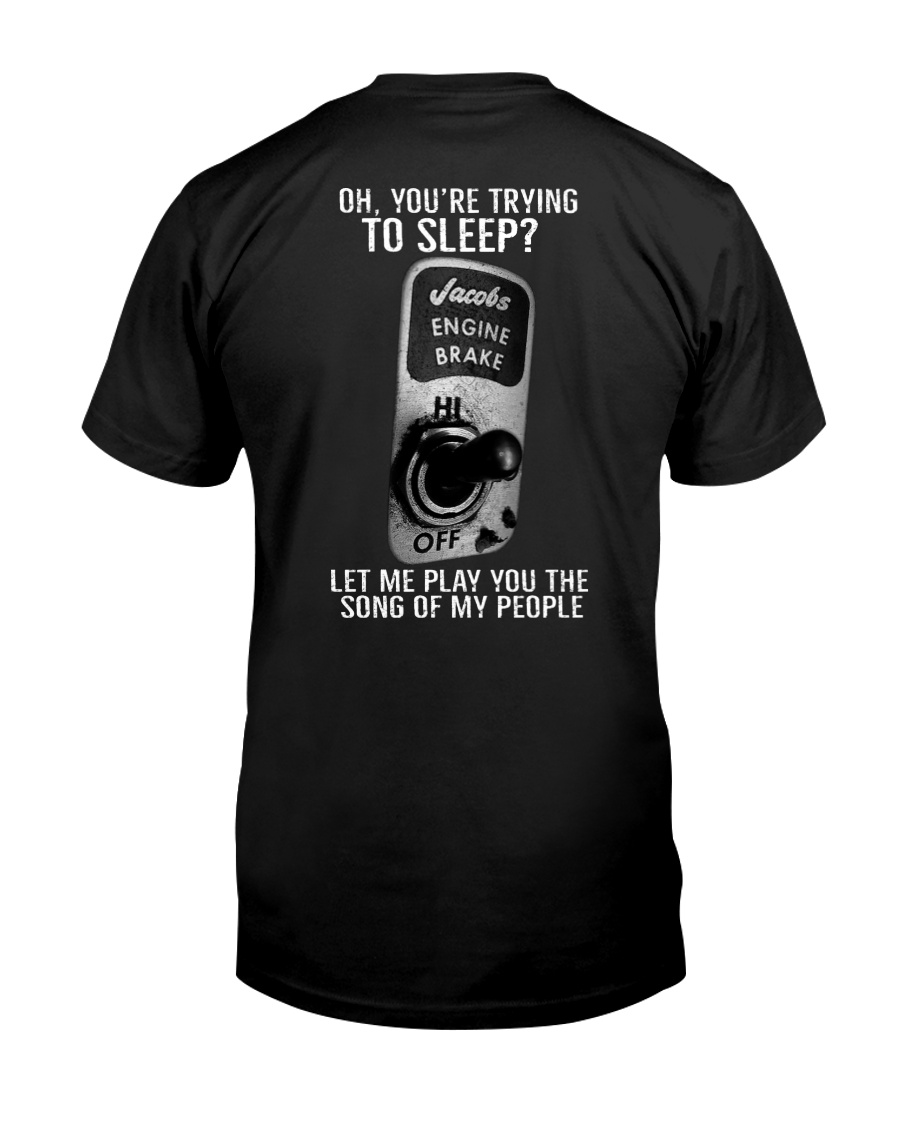 SHIPPING WORLDWIDE Classic T-Shirt