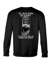 SHIPPING WORLDWIDE Crewneck Sweatshirt thumbnail