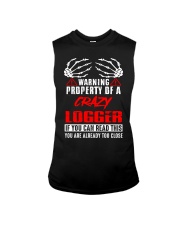 Shipping Worlwide Sleeveless Tee thumbnail