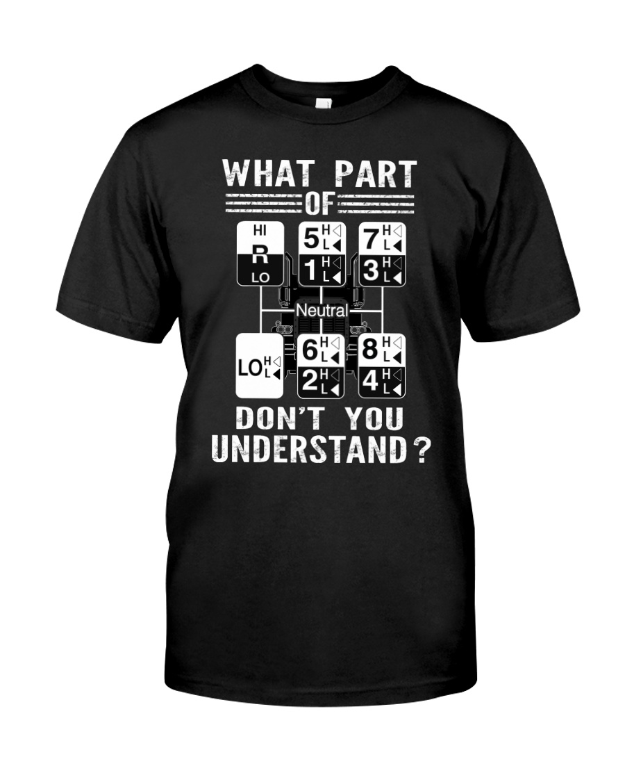 SHIPPING WORLDWIDE Classic T-Shirt