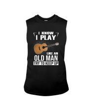 GUITAR KEEP UP Sleeveless Tee thumbnail