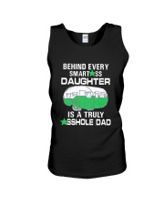 DAUGHTER CAMPING Unisex Tank thumbnail
