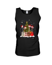 TREE CHRISTMAS UKULELE Unisex Tank thumbnail
