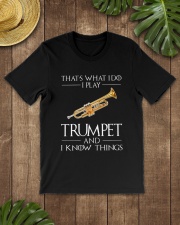 TRUMPET Classic T-Shirt lifestyle-mens-crewneck-front-18