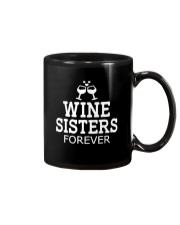 WINE SISTERS Mug thumbnail