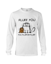 FLUFF CAT Long Sleeve Tee thumbnail