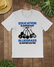 BLUEGRASS IMPORTANTER Classic T-Shirt lifestyle-mens-crewneck-front-18