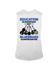 BLUEGRASS IMPORTANTER Sleeveless Tee thumbnail