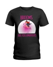 BROOMS FLAMINGO Ladies T-Shirt thumbnail