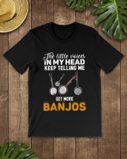 TELLING ME BANJOS Classic T-Shirt lifestyle-mens-crewneck-front-18