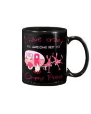 CAMPING FRIENDS CRAZY Mug thumbnail