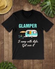 GLAMPER CAMPING Classic T-Shirt lifestyle-mens-crewneck-front-18