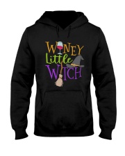 WINEY LITTLE WITCH Hooded Sweatshirt thumbnail