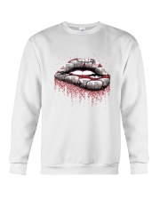 CAMPING LIP Crewneck Sweatshirt thumbnail