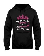 WINE PRINCESS Hooded Sweatshirt thumbnail