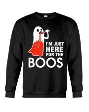 WINE BOOS Crewneck Sweatshirt thumbnail