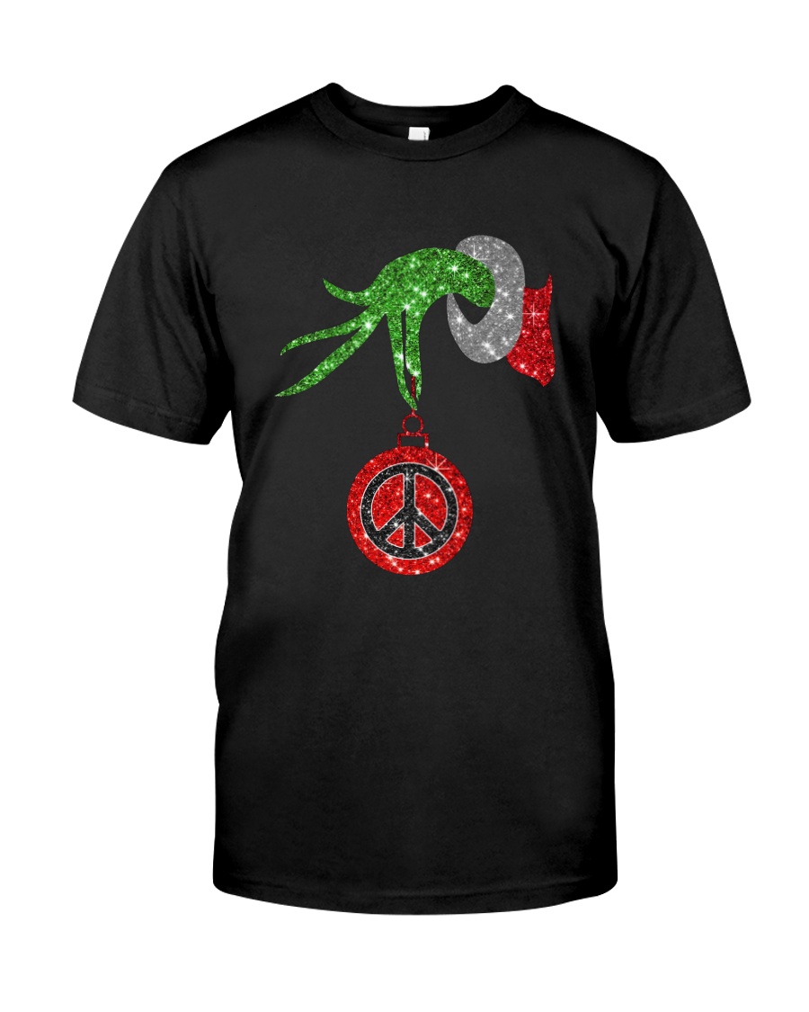 CHRISTMAS PEACE Classic T-Shirt