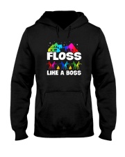 CAMPING FLOSS Hooded Sweatshirt thumbnail