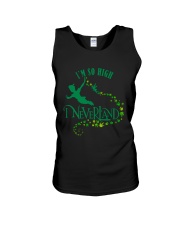 I SO HIGH NVL Unisex Tank thumbnail