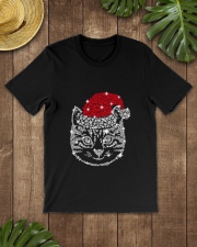 CAT HAT CHRISTMAS Classic T-Shirt lifestyle-mens-crewneck-front-18
