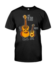 UKE FATHER Classic T-Shirt front