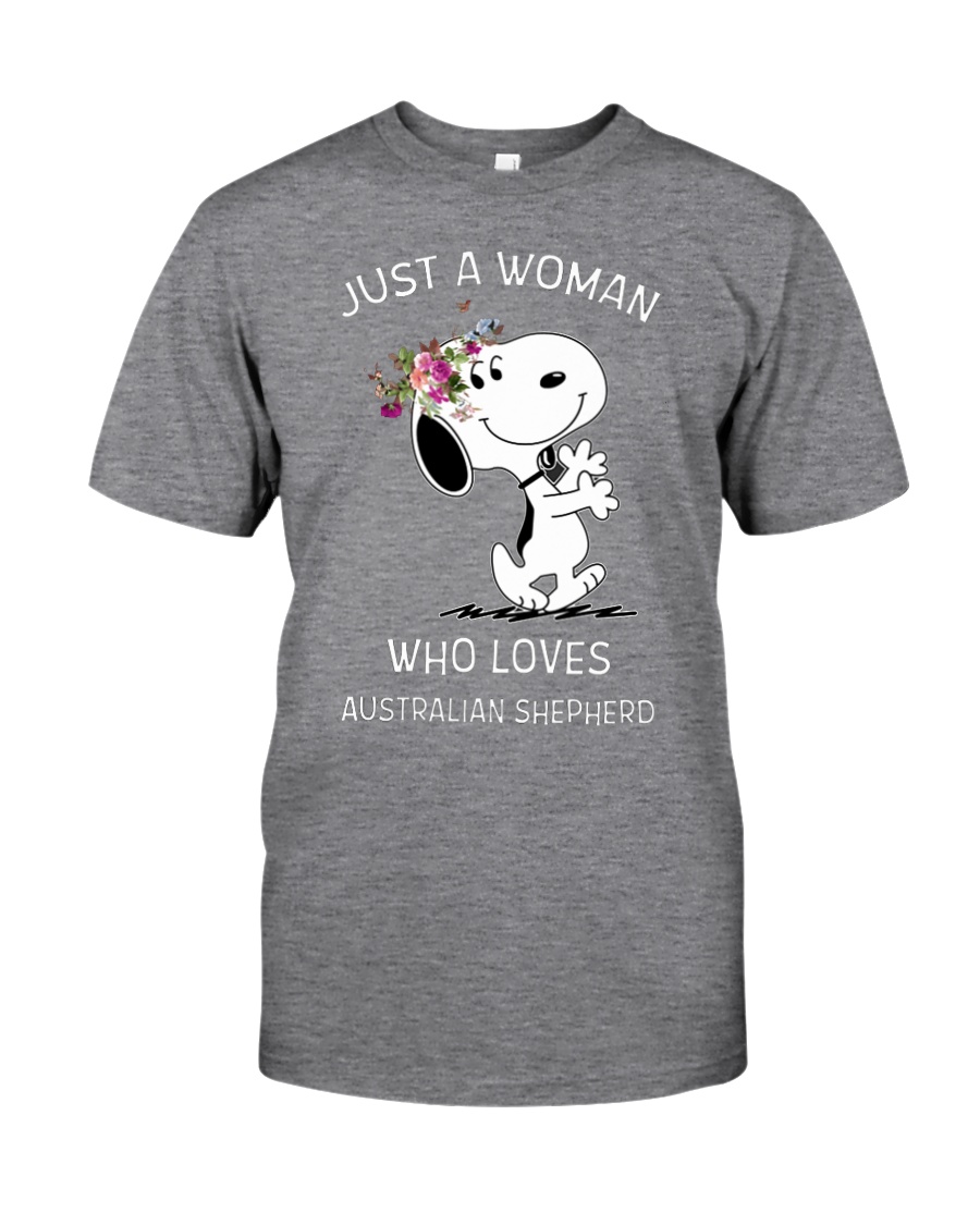 DOG LOVER Classic T-Shirt