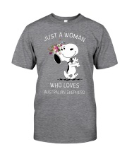 DOG LOVER Classic T-Shirt thumbnail