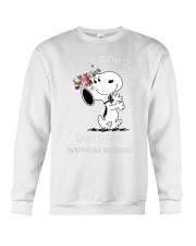DOG LOVER Crewneck Sweatshirt thumbnail
