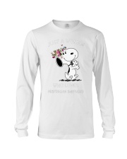 DOG LOVER Long Sleeve Tee thumbnail