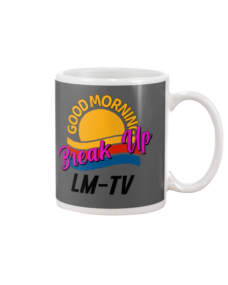 little mix break up mug Mug