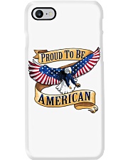 Proud to be AMERICAN Phone Case thumbnail
