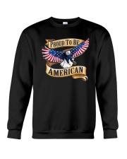 Proud to be AMERICAN Crewneck Sweatshirt thumbnail
