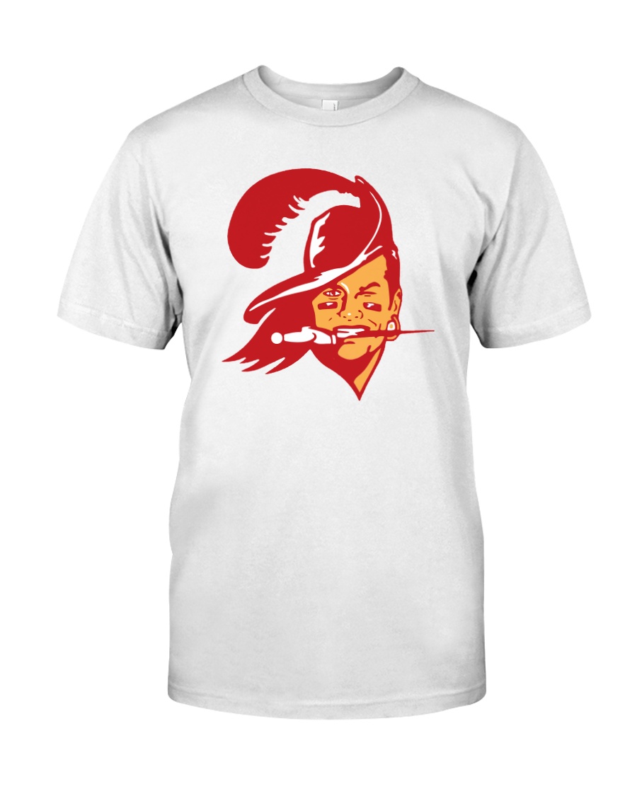 tom brady bucs shirt