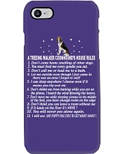 TREEING WALKER COONHOUND Phone Case thumbnail