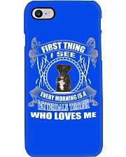 Patterdale Terrier Phone Case thumbnail