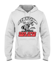 REX BEAUCHAMP SAN JOSE WINNER 75-76 Hooded Sweatshirt thumbnail