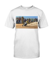 Castro's Roostertail Classic T-Shirt thumbnail