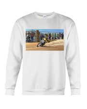 Castro's Roostertail Crewneck Sweatshirt thumbnail