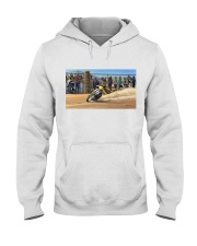 Castro's Roostertail Hooded Sweatshirt thumbnail