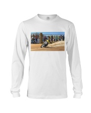 Castro's Roostertail Long Sleeve Tee thumbnail