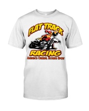 FLAT TRACK ORIGINAL EXTREME SPORT Classic T-Shirt thumbnail