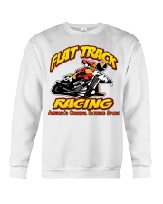FLAT TRACK ORIGINAL EXTREME SPORT Crewneck Sweatshirt thumbnail