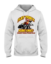 FLAT TRACK ORIGINAL EXTREME SPORT Hooded Sweatshirt thumbnail