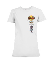 JORDAN PARKER MOTOCROSS Premium Fit Ladies Tee thumbnail
