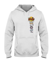 JORDAN PARKER MOTOCROSS Hooded Sweatshirt thumbnail