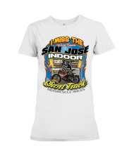 I MISS SAN JOSE INDOOR FRONT MAURY AUSTIN Premium Fit Ladies Tee thumbnail
