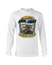 I MISS SAN JOSE INDOOR FRONT MAURY AUSTIN Long Sleeve Tee thumbnail