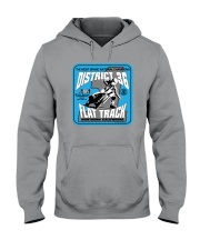 D-36 FLAT TRACK DISTRICT OF CHAMPIONS EKLUND Hooded Sweatshirt thumbnail