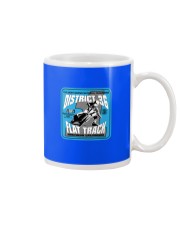 D-36 FLAT TRACK DISTRICT OF CHAMPIONS EKLUND Mug thumbnail
