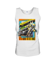 KENNY GOOD TO BE KING FRT Unisex Tank thumbnail